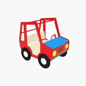 Купить Качалка на пружине Машинка ИО 202 в Таганроге 