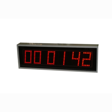 Купить Часы-секундомер настенные С2.25 знак 250 мм в Таганроге 